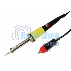 Паяльник Rexant со штекером прикуривателя автомобиля 40 Ватт/12 Вольт