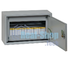 Щит ЩРН-15 IP31 (220х400х120) EKF mb21-15