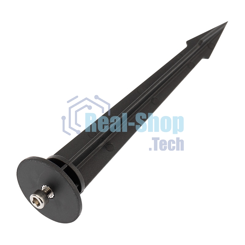 Основание для крепления прожектора на грунте Rexant 165x35 мм