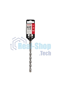 Бур по бетону Rexant 10х160 мм крестовая пластина SDS PLUS