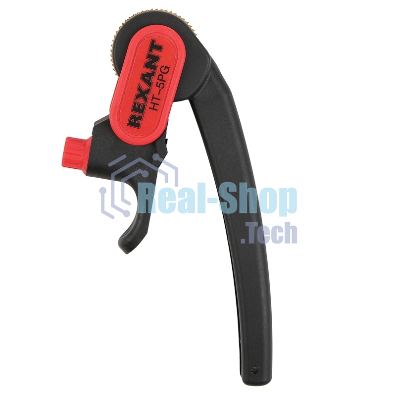Инструмент для продольной и поперечной зачистки кабеля Rexant от 25 мм (HT-5PG)