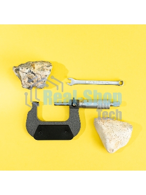 Микрометр Rexant МК 0-25 мм