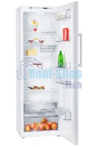 Холодильник Atlant Х-1602-100 белый однокамерный 370л