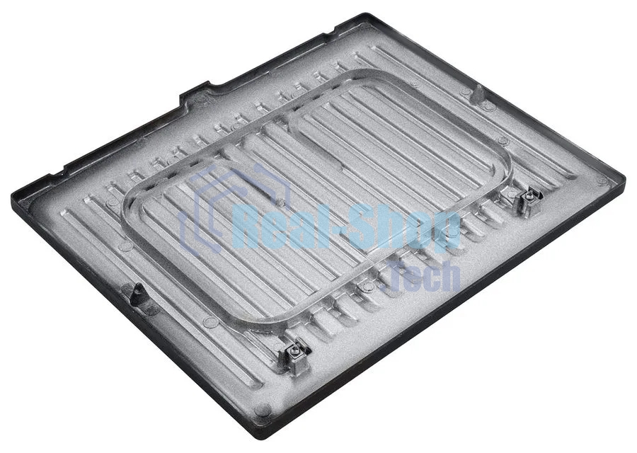 Гриль электрический Hyundai HYG-5047 2200Вт черный/черный