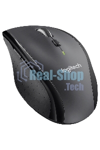 Мышь беспроводная Logitech M705 черный, 1000 dpi, радиоканал, USB, кнопки - 7