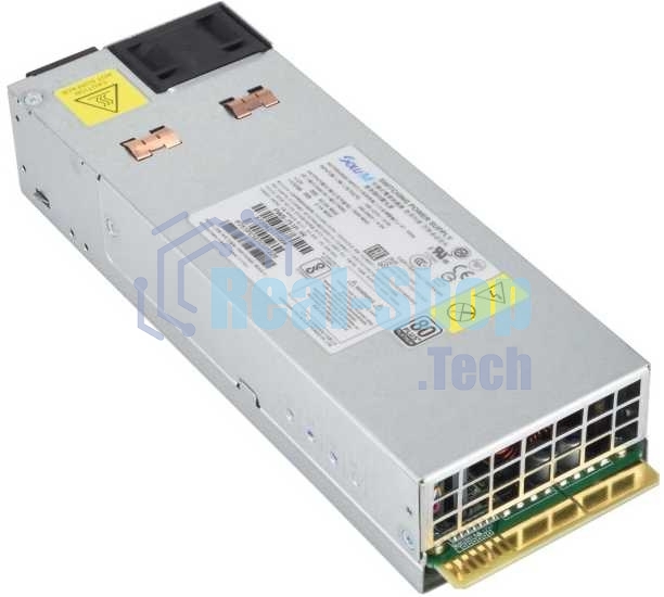 Блок питания серверный SuperMicro PWS-751P-1R