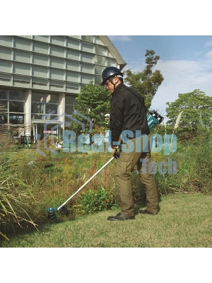 Газонокосилка аккумуляторная Makita DUR369LZ, 18 В, 0 Ач