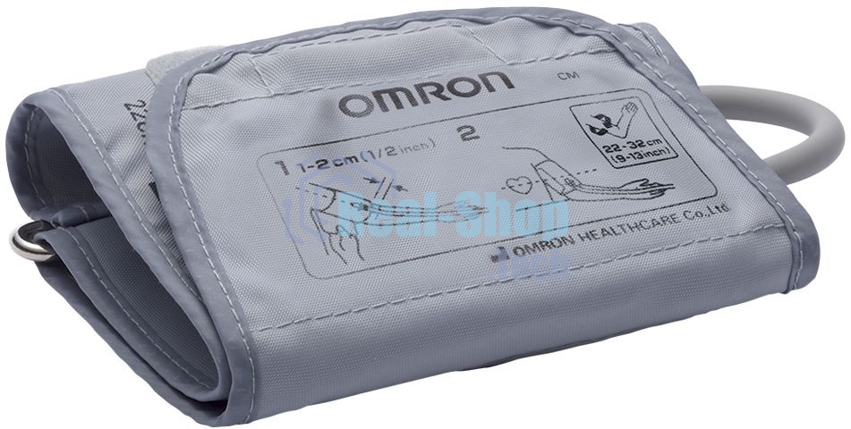 Тонометр OMRON M2 Basic (HEM-7121-ARU) с адаптером