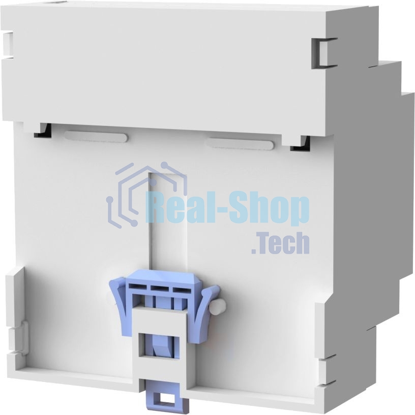 Электронно-механический АВР Elemy ATS-3102 4DIN ввод:2xвинтовая клема выход:1xвинтовая клема8A серый