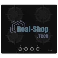 Газовая варочная панель Korting HGG 6420 CN