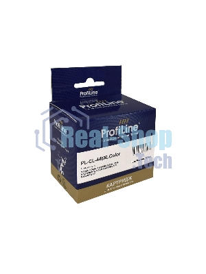 Картридж струйный ProfiLine PL-CL-446XL для принтеров Canon PIXMA IP2840/MG2440/MG2540/MG2540S/MG2545S/MG2940/MG3040/MX494/TS3140 с чернилами Cyan/Magenta/Yellow