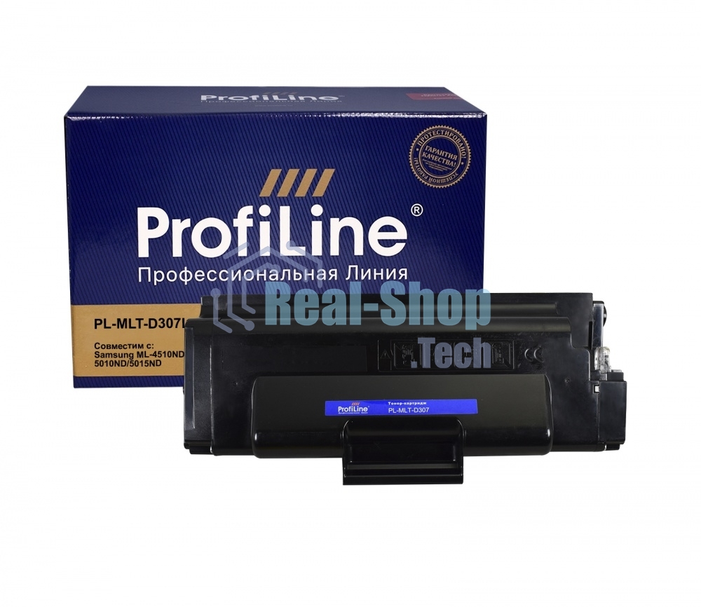 Картридж лазерный ProfiLine PL-MLT-D307L для принтеров Samsung ML-4510ND/5010ND/5015ND 15000 копий (H-VOLUME)
