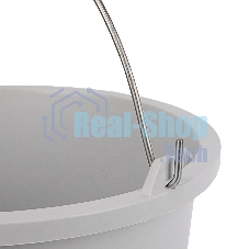 Ведро строительное Matrix пластмассовое 12 л, усиленное