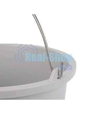 Ведро строительное Matrix пластмассовое 12 л, усиленное