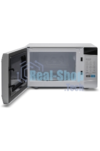 Микроволновая печь Midea EM720CKE белый, 20 л, 700 Вт, переключатели - сенсор