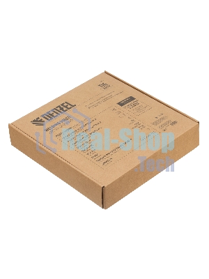 Горелка сварочная Denzel TIG WP17V, прямое подключение к баллону, 4 метра