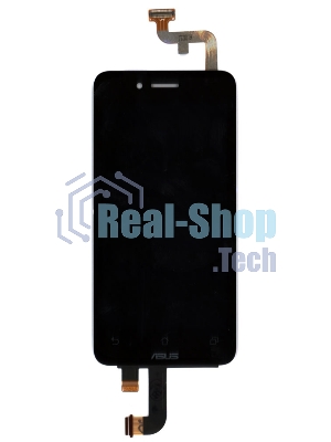 Дисплей для Asus PadFone mini 4.3, черный