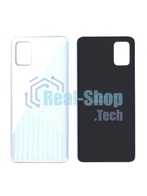 Задняя крышка для Samsung A515F Galaxy A51 (2019) белый