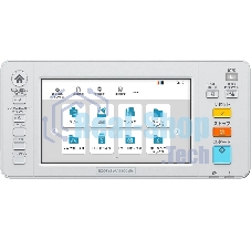 МФУ лазерное Kyocera ECOSYS MA3500cifx (1102Z33NL0), A4, цветной, печ. до 35 стр/мин., скан. до 60 стр/мин. (ч/б) 40 стр/мин. (цвет), 1200 x 1200 dpi (печать) 600x600dpi (скан.), USB, RJ-45, Air Print, Mopria