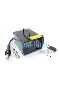 Фен паяльной станции 4 контакта LUKEY 852D/852D+/850D/852AD