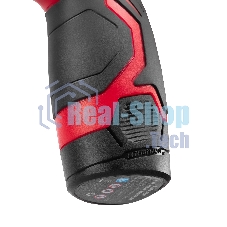 Дрель-шуруповерт аккумуляторная MTX MCDL-12-02P, Аккумуляторная, 12В, 2 АКБ, Кейс