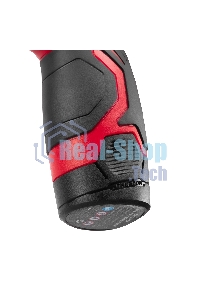 Дрель-шуруповерт аккумуляторная MTX MCDL-12-02P, Аккумуляторная, 12В, 2 АКБ, Кейс