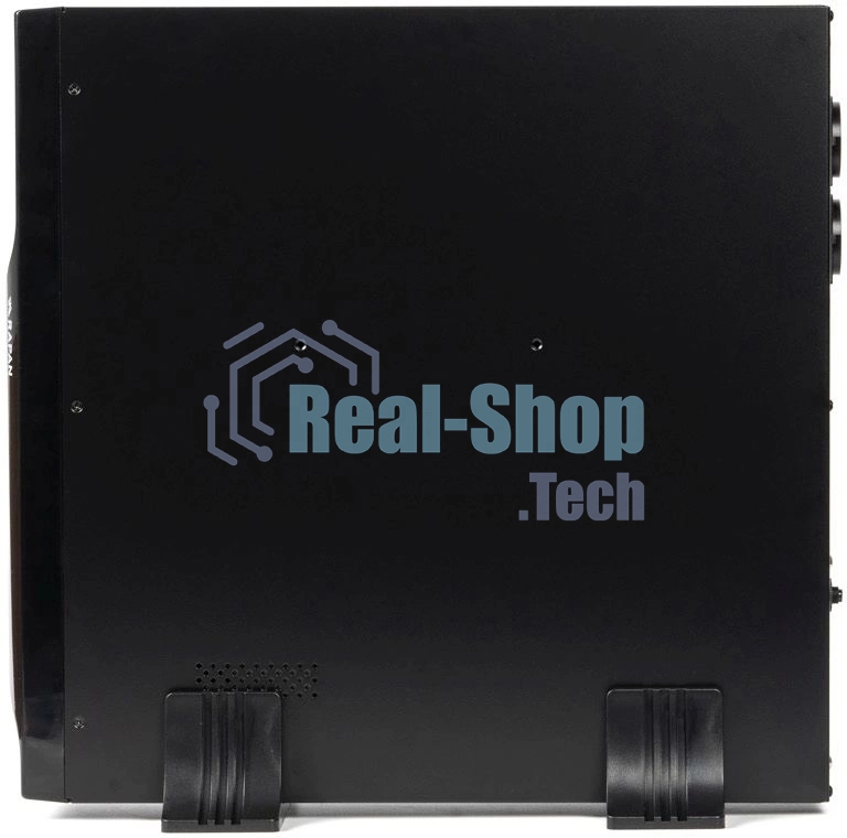 Источник бесперебойного питания Бастион RAPAN-UPS 3000-RACK-IN-4X9 Line-interactive, 3000ВА/2100Вт, USB, 2х EURO, АКБ 4x 9Ah, подкл АКБ блоков (8938)