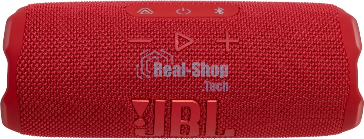 Колонка портативная JBL FLIP 7 красный 25W 1.0 BT 4800mAh (JBLFLIP7RED)