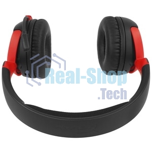 Гарнитура HyperX Cloud Mini Multi Lavender, беспроводная + проводная, Bluetooth, до 25 ч