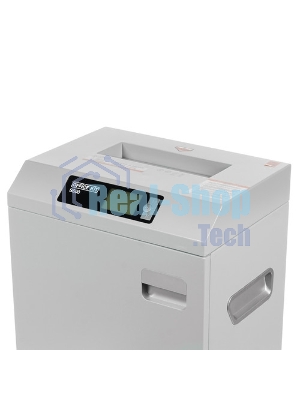 Шредер Office Kit S600 S600 1,9x15 (секр.P-5)/фрагменты/17лист./60лтр./Уничт:скрепки, скобы, пл.карты/CD