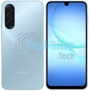 Смартфон Samsung Galaxy A17 4/128Gb голубой