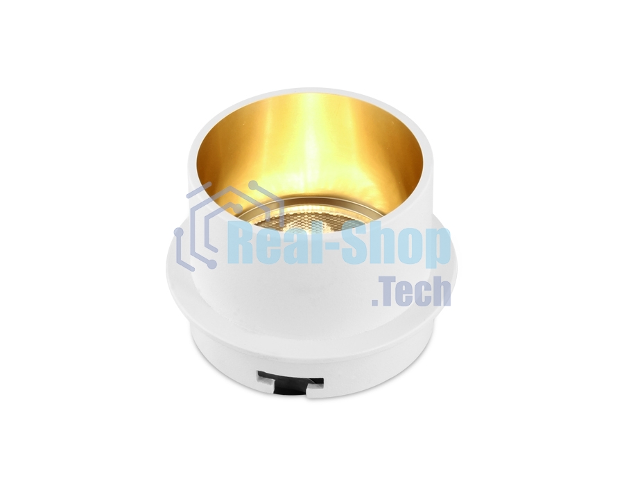 Светильник Ambrella light TN201 WH/GD белый/золото GU5.3 D68*55