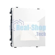 MS117510 Комплект механизма LED подсветки SIGMA Белый глянец 1.2W 4000K 180-240V 50-60Hz QUANT PRO (SP1175, PR333)
