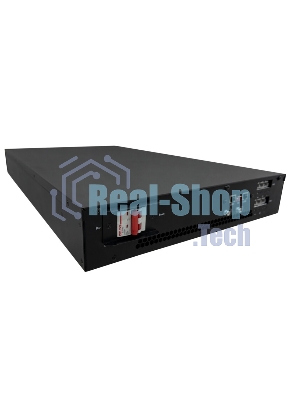 Источник бесперебойного питания Systeme Electric Smart-Save Online SRTSE 2 SRTSE6KRTXLIG2 / 6000 ВА / 6000 Вт / 5 x IEC 320 C13, 3 x IEC 320 С19