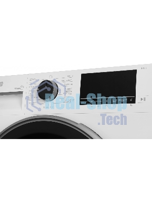 Стиральная машина Beko B3WFR572WB белый, загрузка фронтальная 7 кг, 1200 об/мин., класс: А