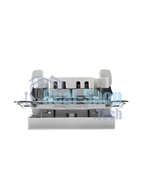 Механизм выключателя 1-кл. AtlasDesign (сх.1) 10АХ бел. SchE ATN000111