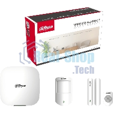 Комплект охранной сигнализации Dahua DHI-ART-ARC3000H-03-W2(868)