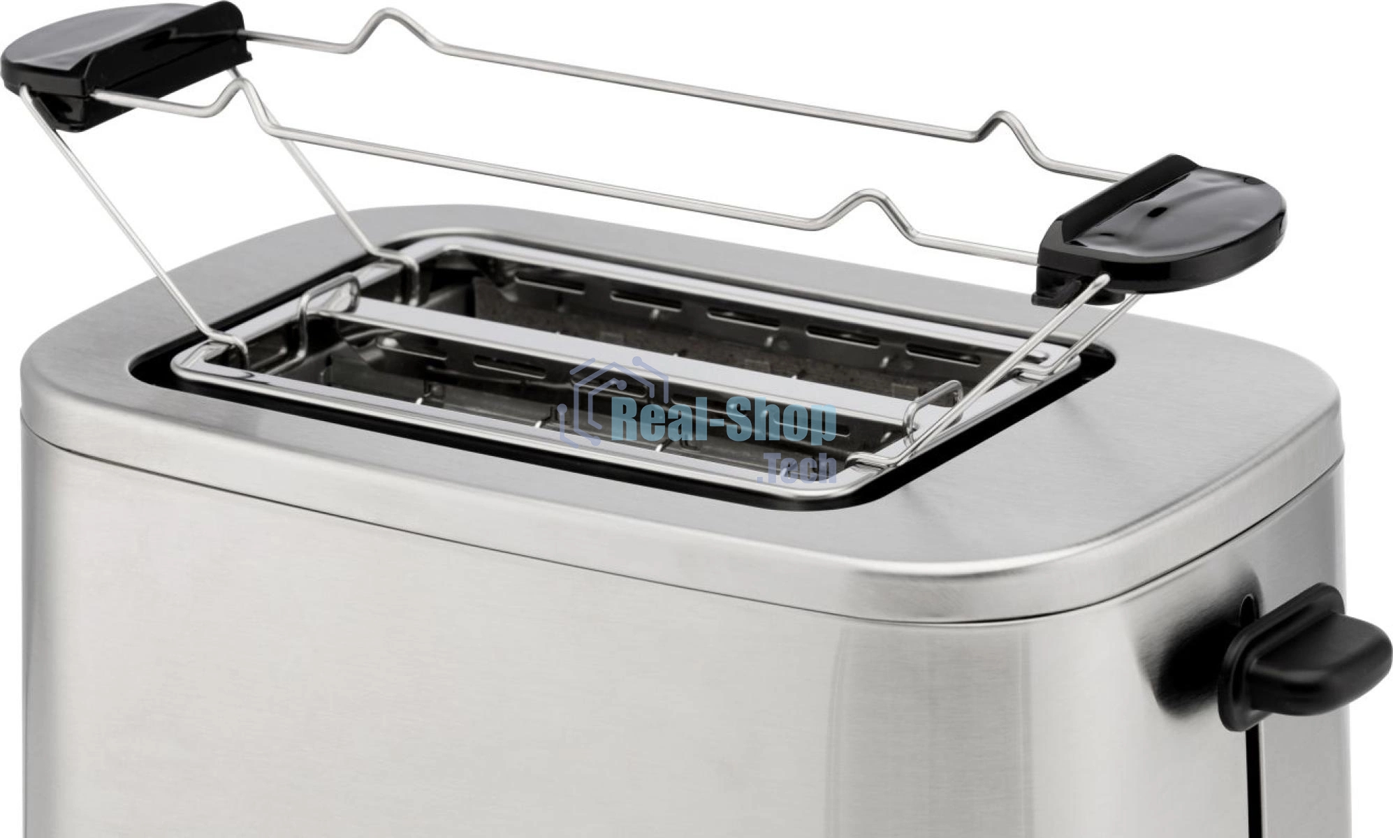Тостер Gorenje T800DS нержавеющая сталь, 800 Вт, 2 слота