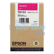 Картридж струйный Epson C13T613300 пурпурный (110 мл) для Epson St Pro 4450
