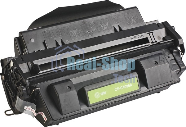 Картридж лазерный Cactus CS-C4096A черный (5000 стр.) для HP LaserJet 2100/2200