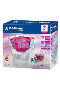 Фильтр-кувшин Барьер Твист (синий) В171Р00