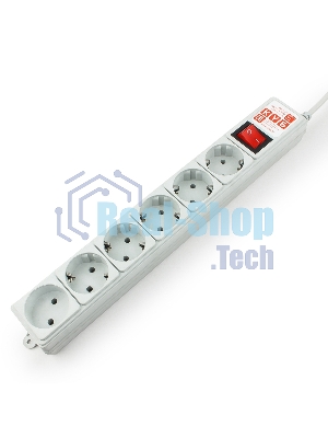 Фильтр-удлинитель Power Cube SPG(5+1)-B-15