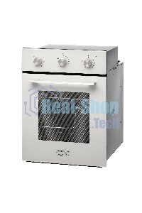 Электрический духовой шкаф Krona CORRENTE 45 WH, встраиваемый