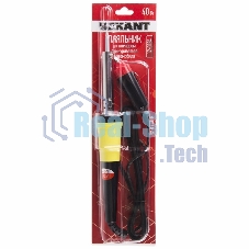 Паяльник Rexant со штекером прикуривателя автомобиля 40 Ватт/12 Вольт