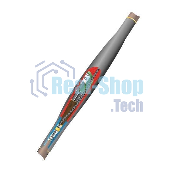Муфта кабельная соединительная 1кВ СТп(тк) 4х(35-50мм) с болтовыми соединителями Нева-Транс Комплект 22010010