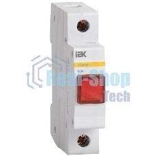 Сигнальная лампа Iek MLS20-230-K04 ЛС-47М (красная) (матрица) ИЭК