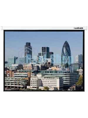 Экран моторизированный Master Сontrol LMC-100106 1:1 (305х305), рабочая область (297х297), MW FiberGlass