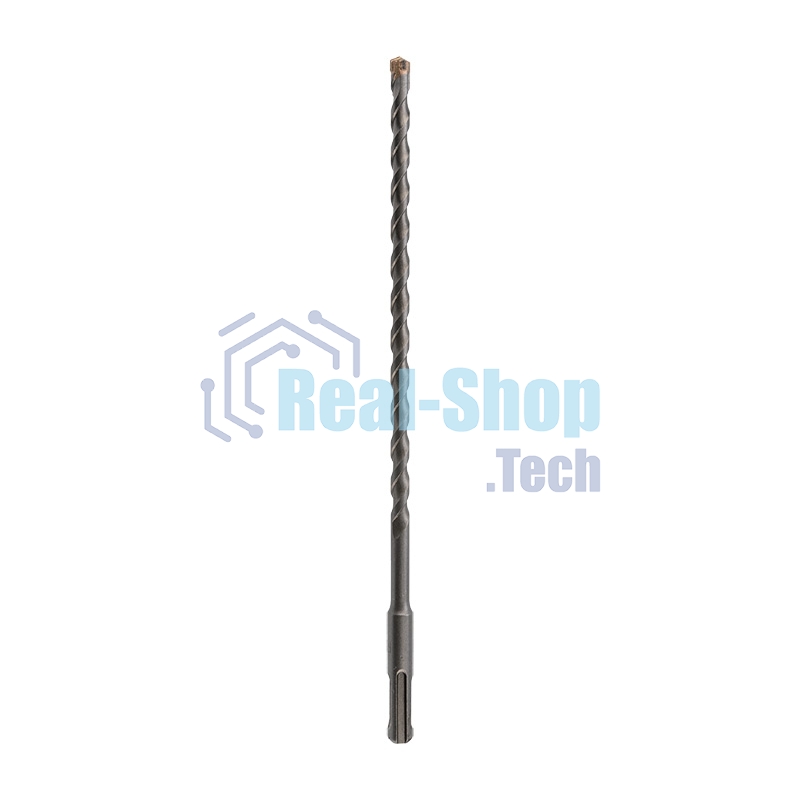 Бур по бетону Rexant 8х260 мм крестовая пластина SDS PLUS