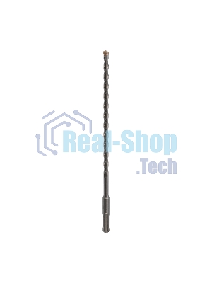 Бур по бетону Rexant 8х260 мм крестовая пластина SDS PLUS