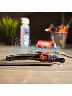 Инструмент для продольной и поперечной зачистки кабеля Rexant от 25 мм (HT-5PG)